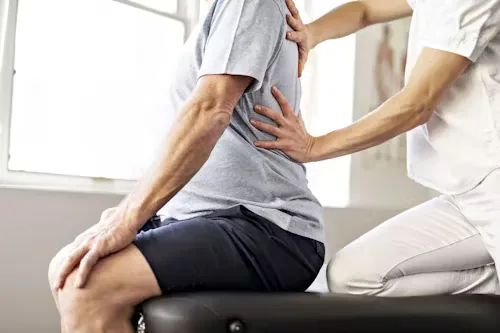 Lower Back Pain Rehab