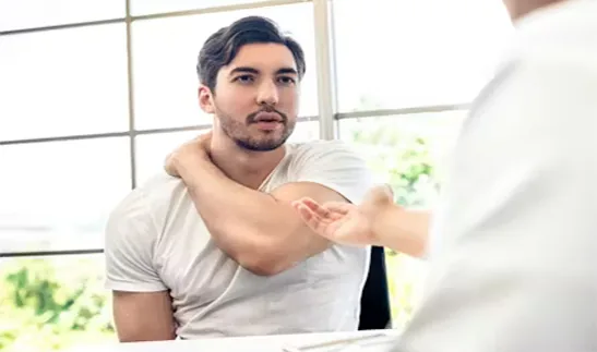 Neck Pain Rehab