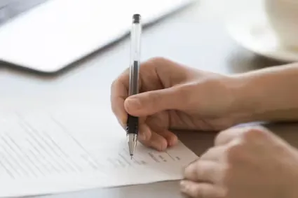 Patient forms